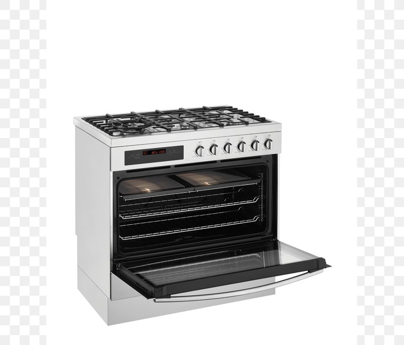 Gas Stove Cooking Ranges Oven Electricity Westinghouse WVE665, PNG, 700x700px, Gas Stove, Brenner, Cooking Ranges, Electricity, Fuel Download Free