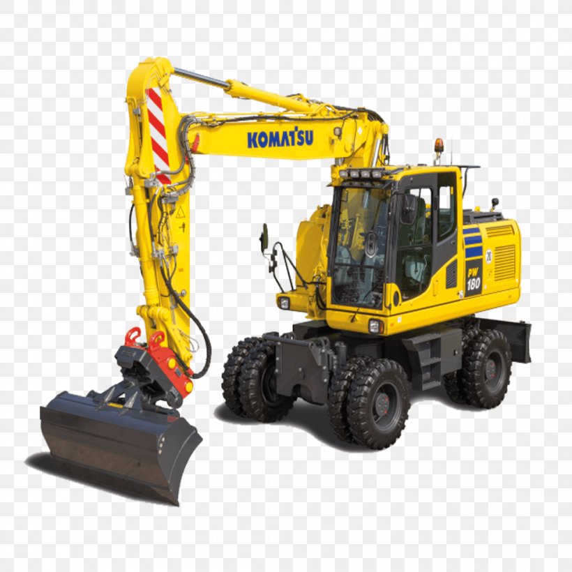 Komatsu Limited Machine Crane Excavator Bulldozer, PNG, 980x980px, Komatsu Limited, Bulldozer, Car, Construction, Construction Equipment Download Free