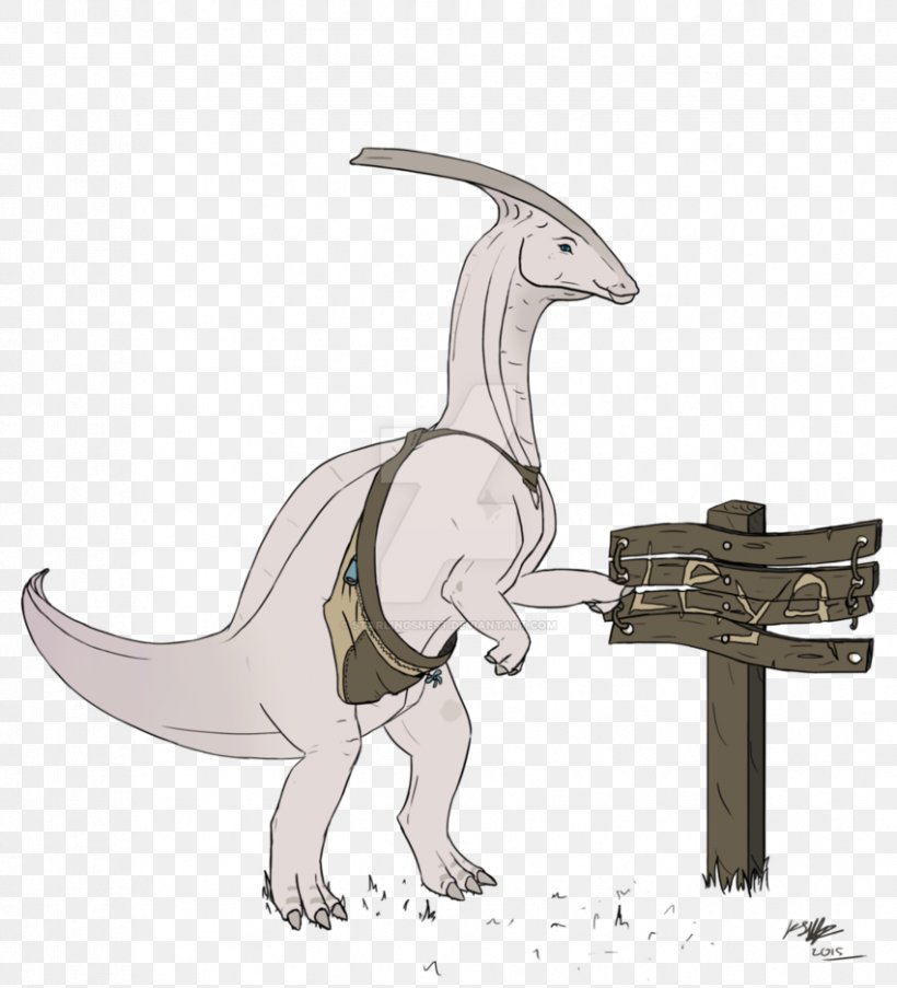 Parasaurolophus ARK: Survival Evolved Dinosaur Drawing Albinism, PNG, 851x938px, Parasaurolophus, Albinism, Argentavis Magnificens, Ark Survival Evolved, Art Download Free