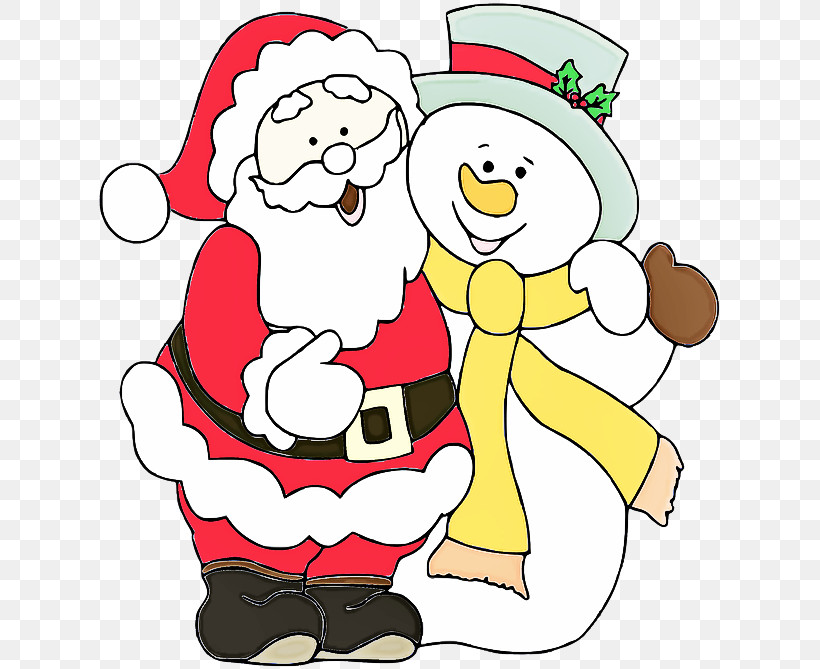 Santa Claus, PNG, 626x669px, Cartoon, Christmas, Santa Claus Download Free
