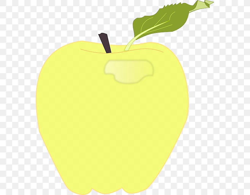 Yellow Apple Red Color Gold, PNG, 585x640px, Yellow, Apple, Color, Computer, Food Download Free