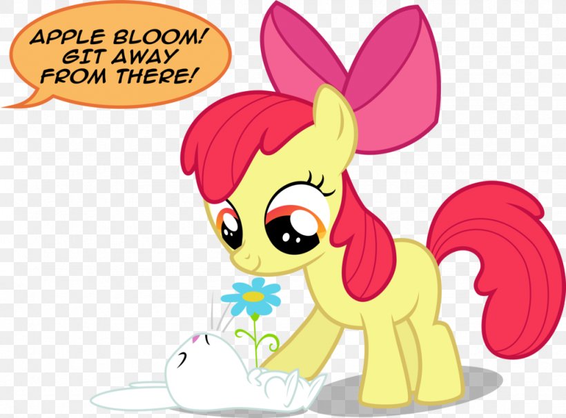 Apple Bloom Pony Applejack Death, PNG, 1024x757px, Watercolor, Cartoon, Flower, Frame, Heart Download Free