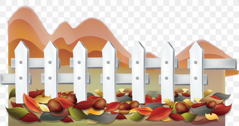 Autumn, PNG, 1427x757px, Autumn, Deciduous, Fence, Food, Fruit Download Free