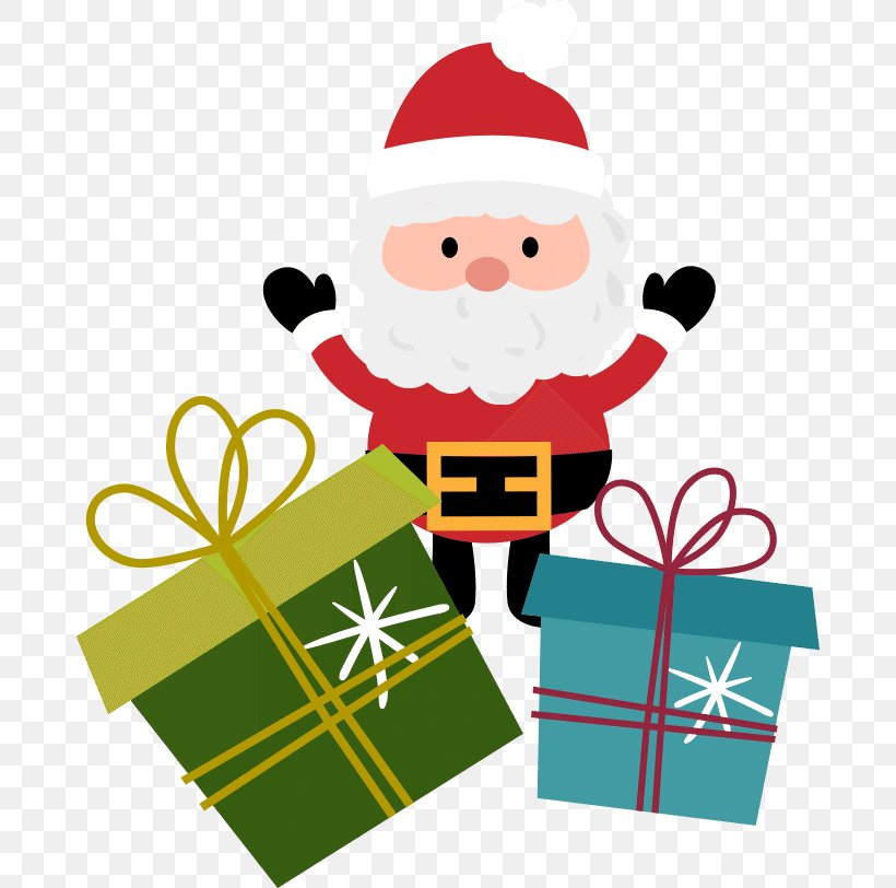 Christmas Tree Cartoon, PNG, 680x812px, Santa Claus, Bad Santa, Christmas,  Christmas And Holiday Season, Christmas Day