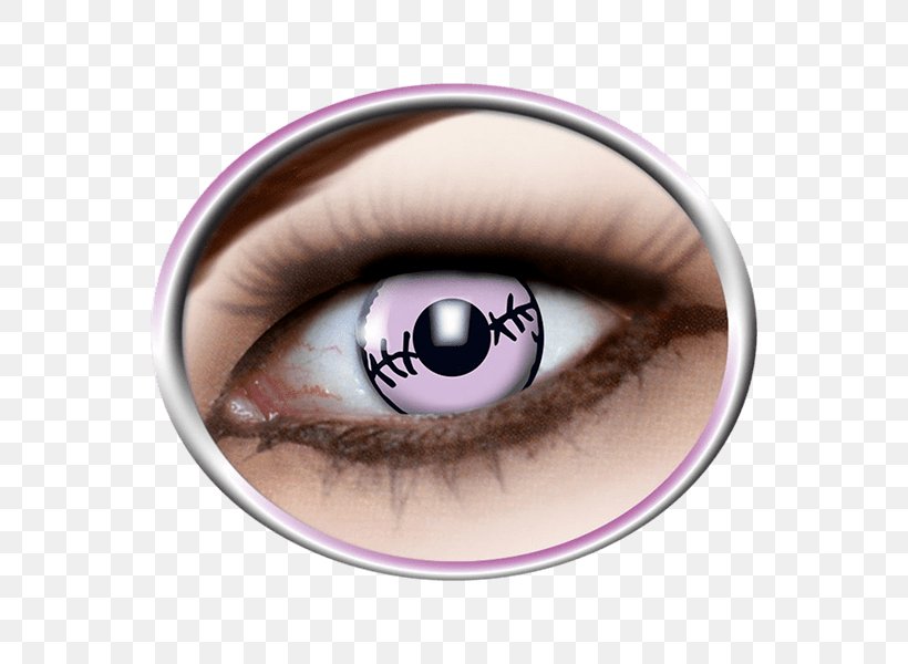 Contact Lenses Party Red Blue, PNG, 600x600px, Contact Lenses, Blue, Carnival, Close Up, Contact Lens Download Free
