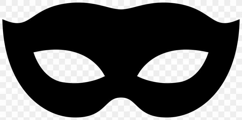 Costume Mask Selber Machen Carnival Do It Yourself, PNG, 6230x3108px, Costume, Black, Blackandwhite, Carnival, Clothing Accessories Download Free