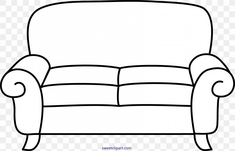 Couch Chair Furniture Clip Art, PNG, 6597x4247px, Watercolor, Cartoon, Flower, Frame, Heart Download Free