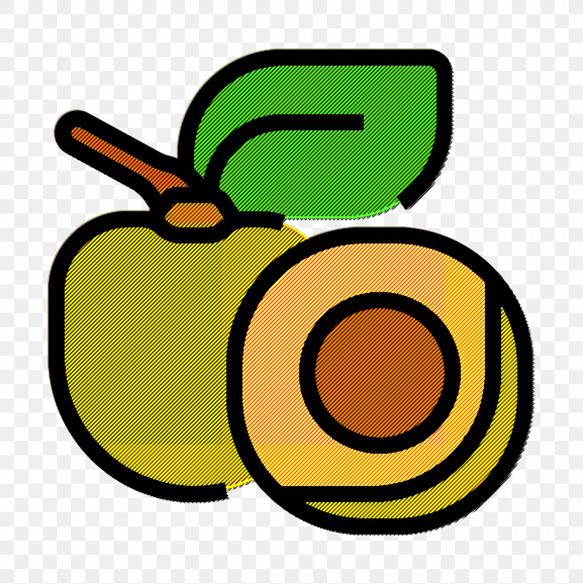 Fruit And Vegetable Icon Fruit Icon Food And Restaurant Icon, PNG, 1154x1156px, Fruit And Vegetable Icon, Circle, Food And Restaurant Icon, Fruit Icon, Line Download Free