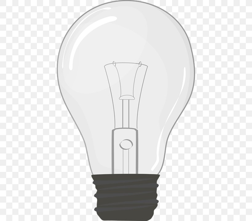 Incandescent Light Bulb Sodium-vapor Lamp Light Fixture, PNG, 450x720px, Incandescent Light Bulb, Edison Screw, Fluorescent Lamp, Incandescence, Invention Download Free