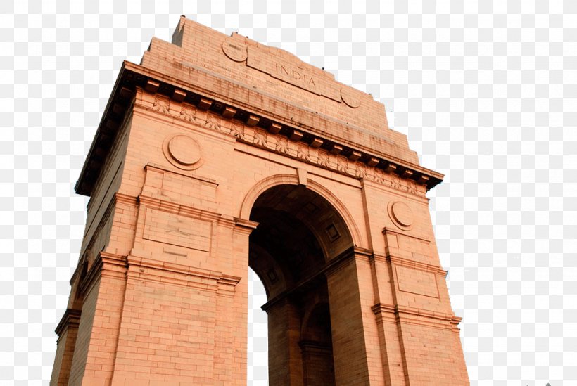 India Gate Purana Qila India Tour Tourist Attraction Stock Photography, PNG, 1024x686px, India Gate, Arch, Brick, Brickwork, Building Download Free