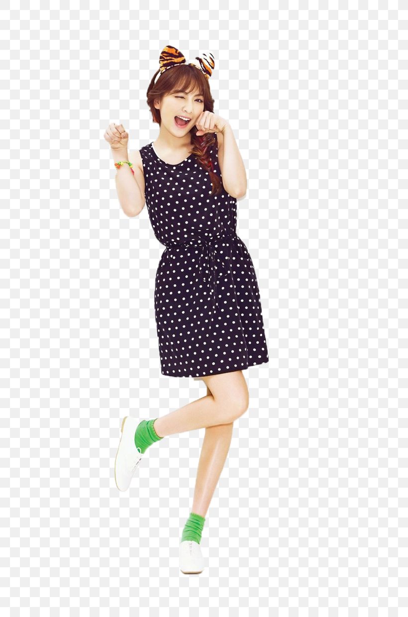 KARA K-pop Artist Polka Dot, PNG, 644x1240px, Kara, Art, Artist, Clothing, Costume Download Free