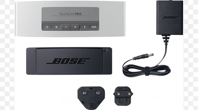 Laptop Bose SoundLink Mini II Bose Corporation Loudspeaker Enclosure, PNG, 1712x955px, Laptop, Ac Adapter, Bose Corporation, Bose Soundlink, Bose Soundlink Mini Ii Download Free