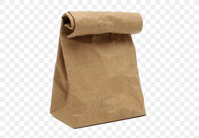 Paper Bag Kraft Paper Gunny Sack, PNG, 570x570px, Paper, Advertising, Bag, Beige, Box Download Free