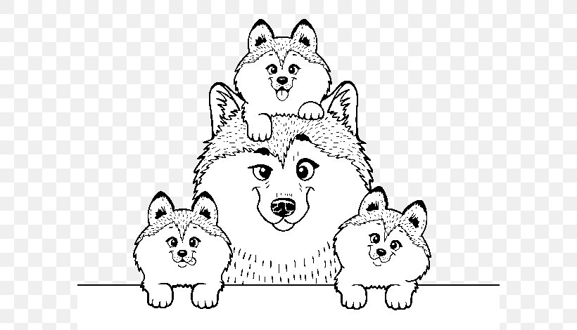 Siberian Husky Puppy Colouring Pages Alaskan Husky Alaskan Malamute, PNG, 600x470px, Siberian Husky, Alaskan Husky, Alaskan Malamute, Art, Artwork Download Free