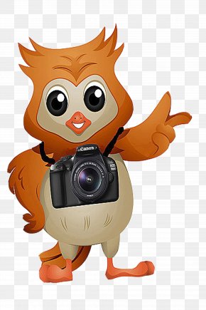 Owl - Stock Photography Camera Royalty-free Clip Art PNG