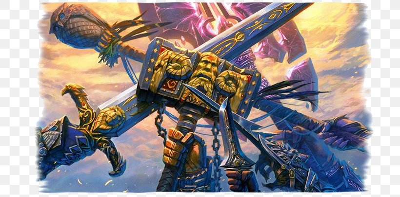 World Of Warcraft: Mists Of Pandaria World Of Warcraft Trading Card Game Art Paladin Draenei, PNG, 768x405px, World Of Warcraft Mists Of Pandaria, Action Figure, Art, Arthas Menethil, Deviantart Download Free