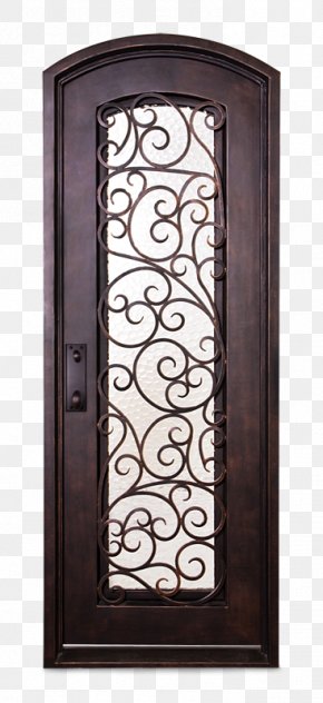 Wrought Iron Door Window Steel Png 960x1280px Iron