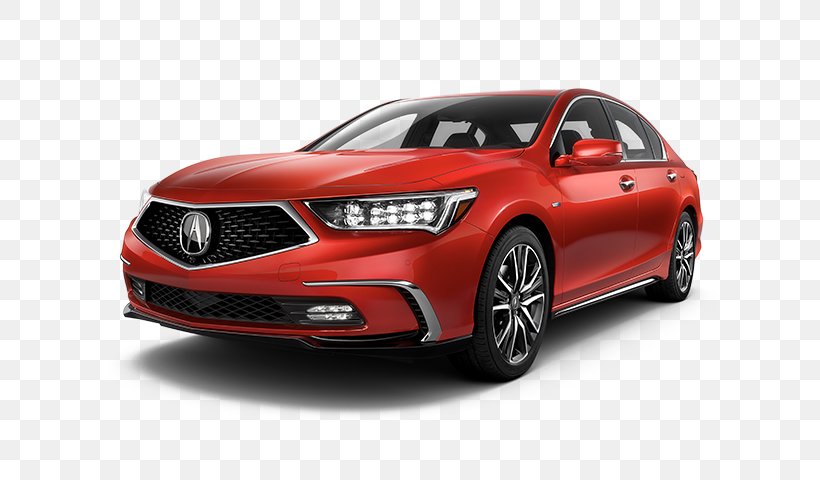 Acura Luxury Vehicle Car Sport Hybrid Sedan, PNG, 640x480px, Acura, Acura Rlx, Acura Rlx Sport Hybrid, Automotive Design, Car Download Free