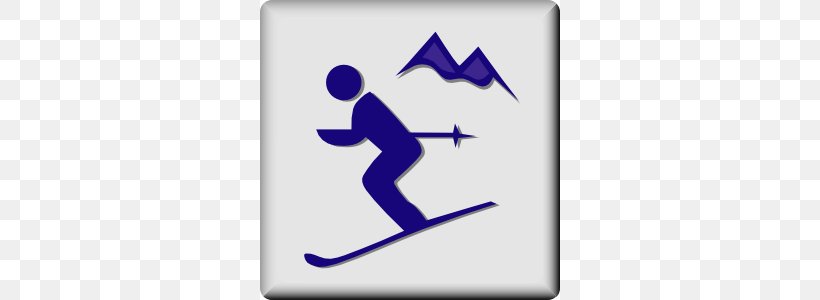 Alpine Skiing Clip Art, PNG, 300x300px, Skiing, Alpine Skiing, Area, Crosscountry Skiing, Dry Ski Slope Download Free