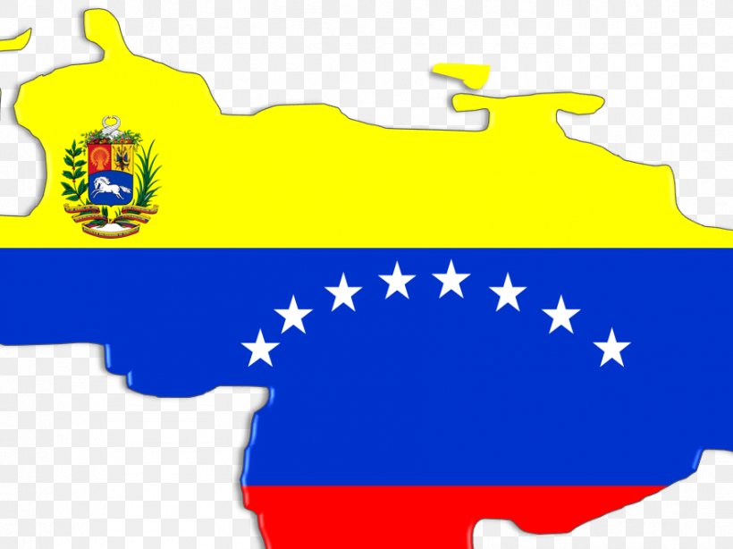 Flag Of Venezuela Map 2014 Venezuelan Protests, PNG, 887x665px, Flag Of Venezuela, Area, Blue, Geography, Information Download Free