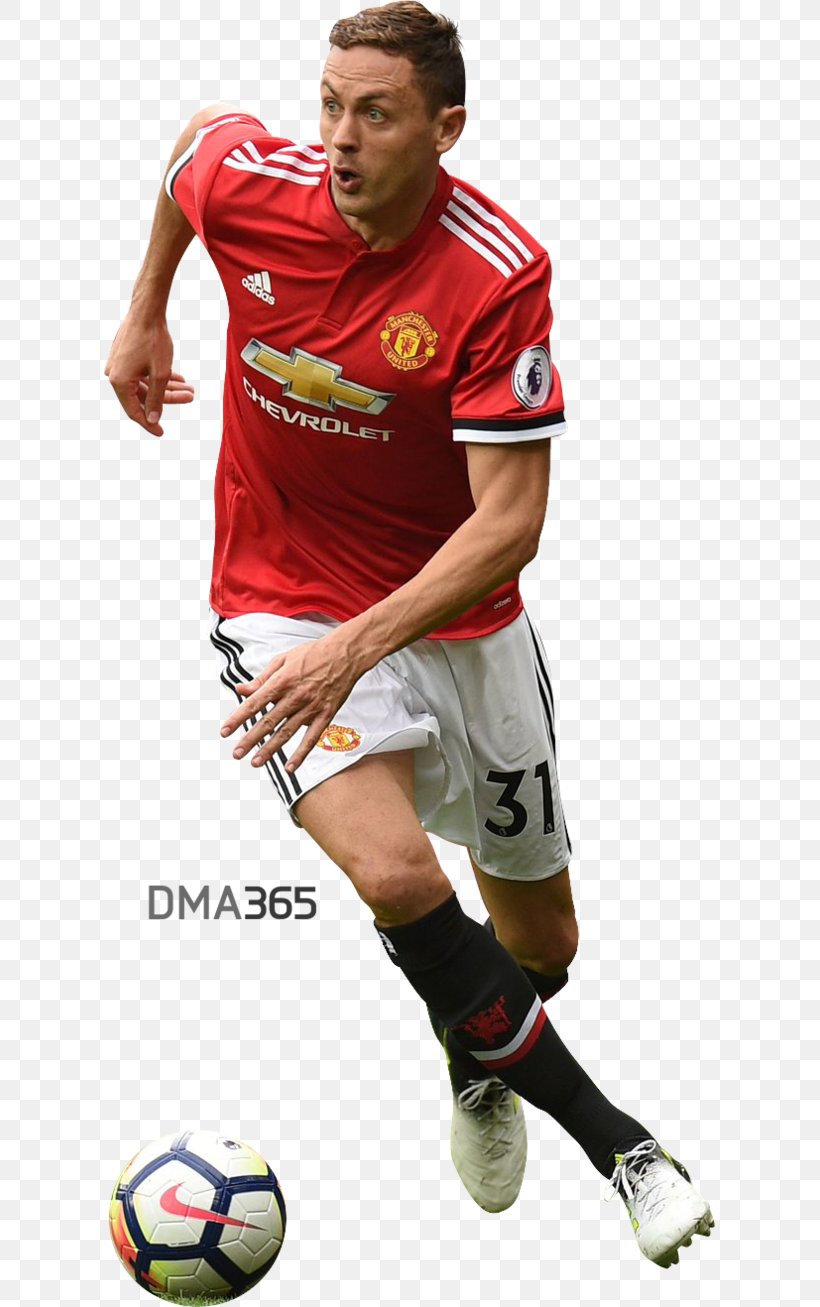 Nemanja Matić S.L. Benfica Soccer Player Stock Photography DeviantArt, PNG, 611x1307px, 2018, Sl Benfica, Andreas Pereira, Ball, Deviantart Download Free