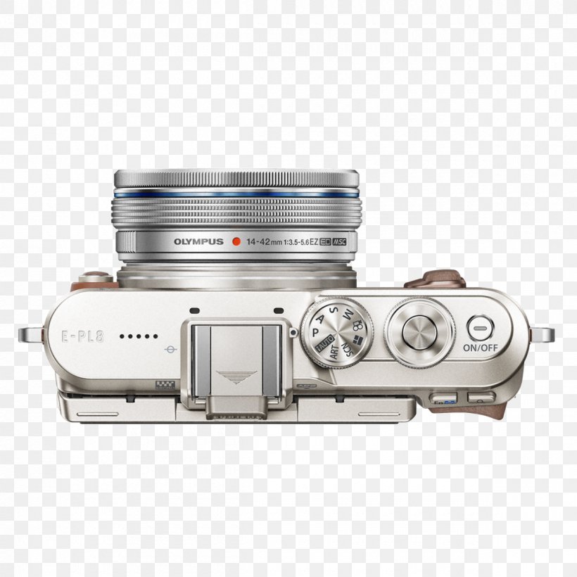 Olympus PEN E-PL9 Mirrorless Interchangeable-lens Camera Olympus M.Zuiko Wide-Angle Zoom 14-42mm F/3.5-5.6, PNG, 1200x1200px, Camera, Camera Lens, Cameras Optics, Digital Camera, Digital Cameras Download Free
