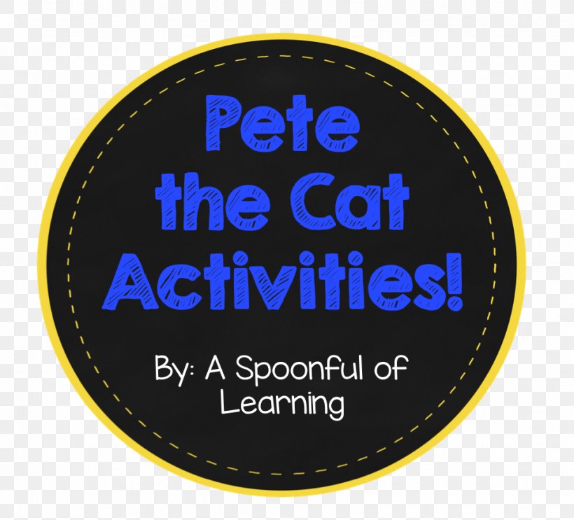 Pete The Cat Three Billy Goats Gruff Five Little Ducks, PNG, 972x881px, Cat, Badge, Brand, Label, Learning Download Free