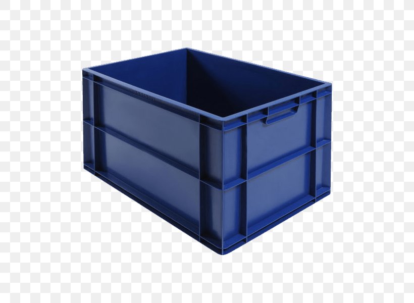 Plastic Box Crate Packaging And Labeling Sales Quote, PNG, 700x600px, Plastic, Blue, Box, Crate, Extrusion Download Free