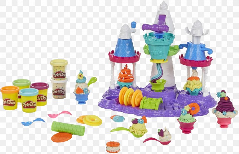 Play-Doh Ice Cream Clay & Modeling Dough Toy, PNG, 1200x773px, Playdoh, Baby Toys, Cake, Child, Clay Modeling Dough Download Free