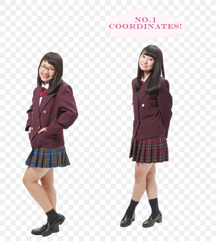 School Uniform Tartan Jacket Outerwear Coat, PNG, 810x918px, Watercolor, Cartoon, Flower, Frame, Heart Download Free