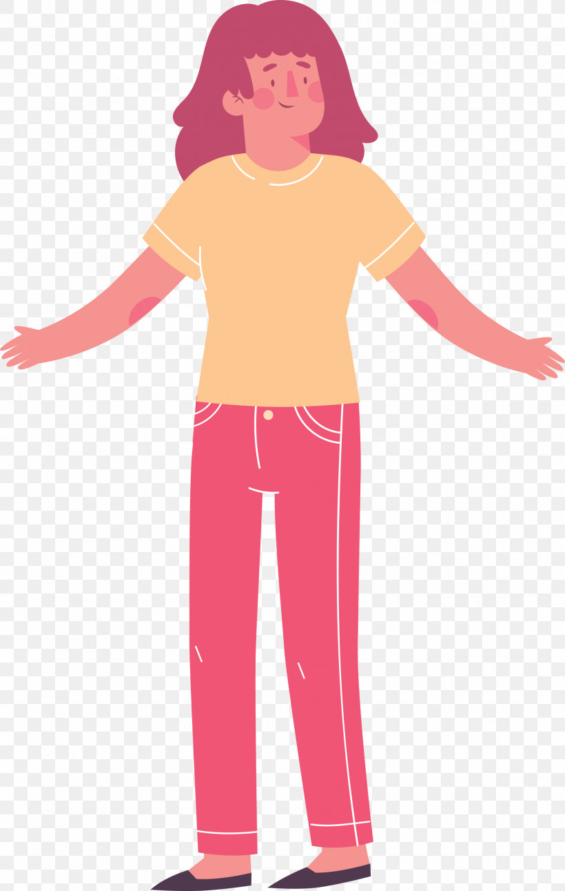 Cartoon Character Sleeve M Pink M Sleeve, PNG, 1905x3000px, Cartoon, Character, Character Created By, Hm, Pink M Download Free