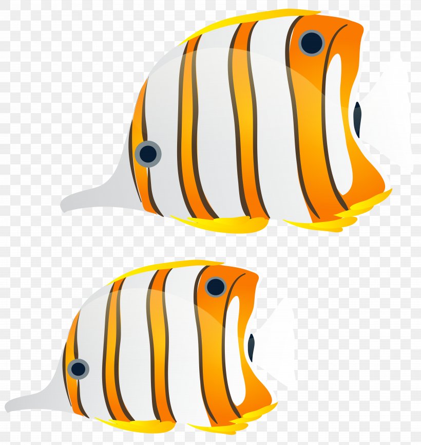 Clip Art, PNG, 7568x8000px, Fish, Headgear, Home Page, Marine Biology, Orange Download Free