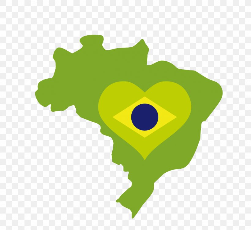 Flag Of Brazil World Map, PNG, 1110x1021px, Brazil, Contour Line, Flag Of Brazil, Geography, Grass Download Free