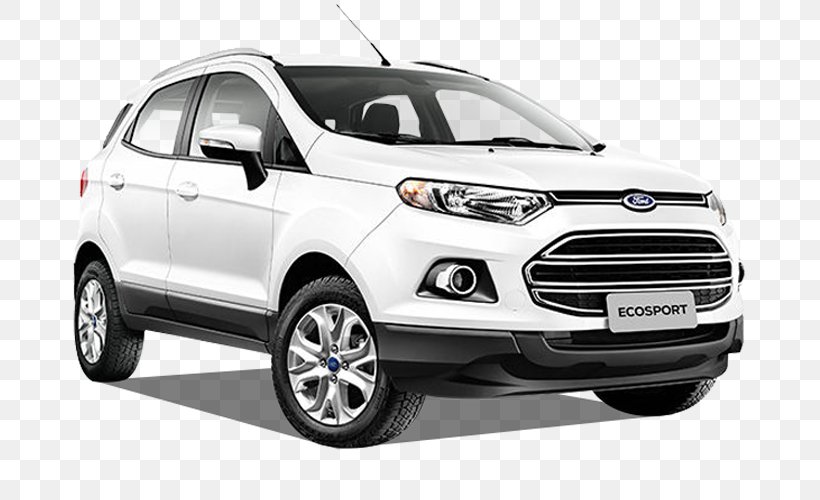 Ford Kuga Car Ford EcoSport Maruti 800, PNG, 800x500px, Ford, Automotive Design, Automotive Exterior, Brand, Bumper Download Free