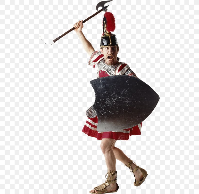 Roman Army Soldier Roman Empire Photography, PNG, 497x800px, Roman Army, Army, Costume, Galea, Getty Images Download Free