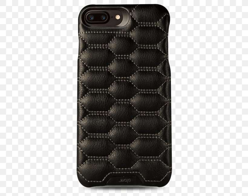 Apple IPhone 7 Plus IPhone 6 Plus Leather Apple Smart Case For 9.7-inch IPad Pro Quilting, PNG, 650x650px, Apple Iphone 7 Plus, Black, Camera, Case, Iphone Download Free