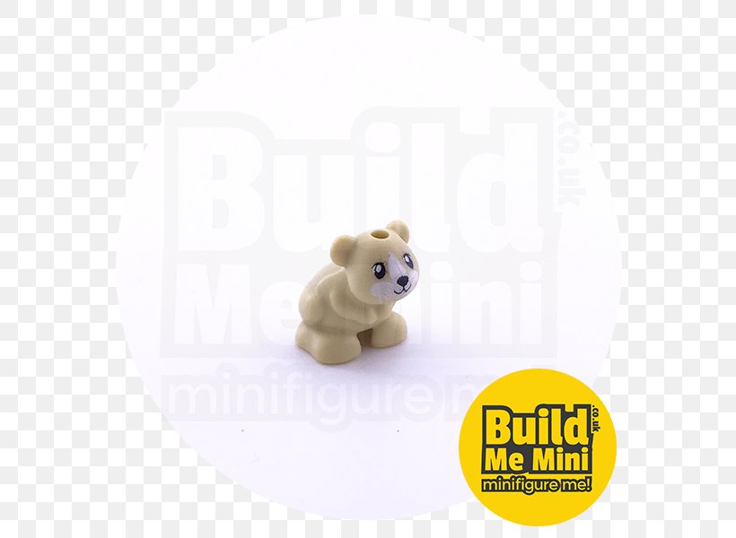 Bear Lego Minifigures Golden Hamster, PNG, 600x600px, Watercolor, Cartoon, Flower, Frame, Heart Download Free