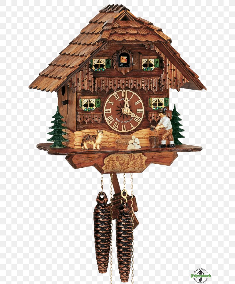 Cuckoo Clock Quartz Clock Black Forest House Chalet, PNG, 650x989px, Cuckoo Clock, Birdhouse, Black Forest, Black Forest House, Chalet Download Free