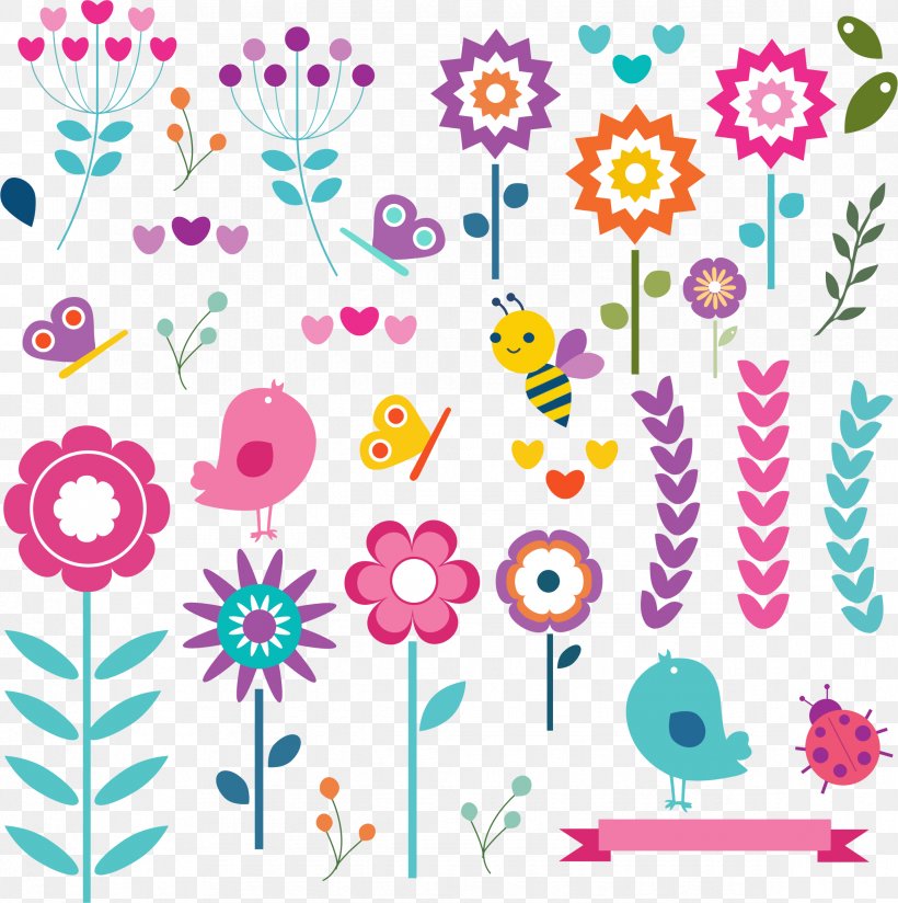 Floral Design Clip Art Openclipart Free Content Illustration, PNG, 2348x2360px, Floral Design, Area, Art, Artwork, Branch Download Free