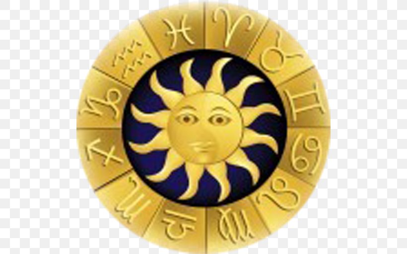 Horoscope Astrological Sign Zodiac Astrology Sagittarius, PNG, 512x512px, Horoscope, Alchemical Symbol, Astrological Sign, Astrology, Gold Download Free