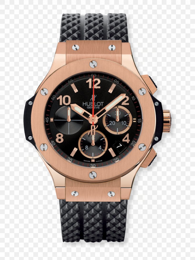 Hublot Chronograph Automatic Watch Replica, PNG, 900x1200px, Hublot, Automatic Watch, Brand, Buckle, Chronograph Download Free