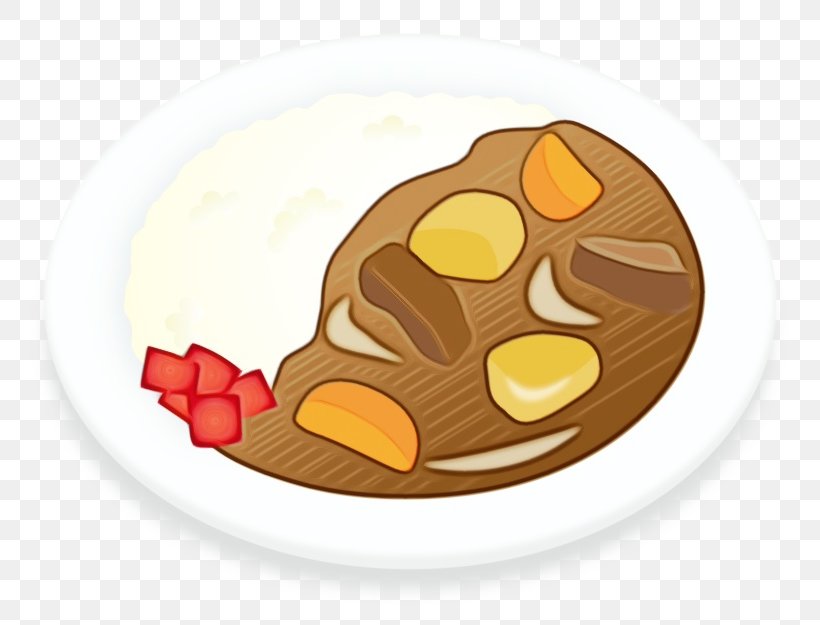 Junk Food Cartoon, PNG, 800x625px, Curry, Baked Goods, Breakfast, Cooked Rice, Cuisine Download Free