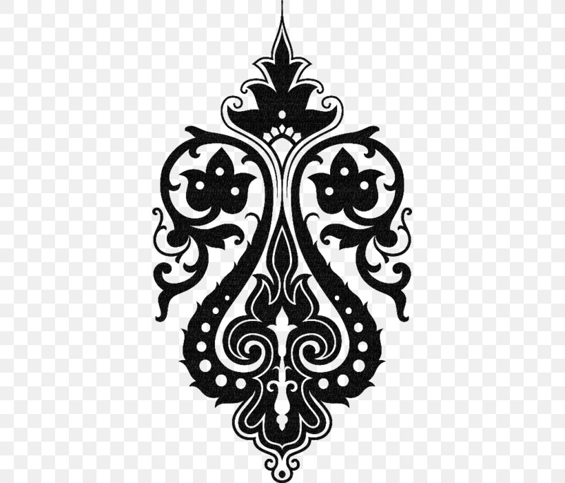 Ornament Stencil Drawing Clip Art, PNG, 377x700px, Ornament, Arabesque, Art, Black And White, Drawing Download Free