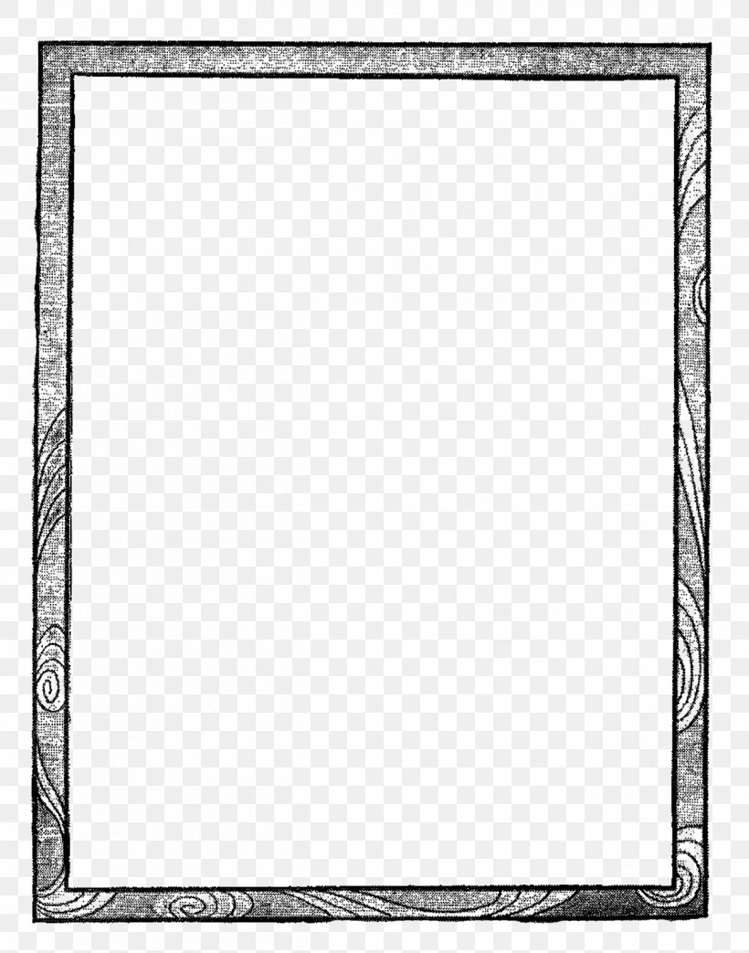 Picture Frames Clip Art, PNG, 1257x1600px, Picture Frames, Area, Art, Art Museum, Black And White Download Free