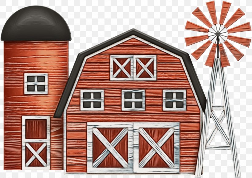 Real Estate Background, PNG, 1280x903px, Watercolor, Barn, Building, Cottage, Facade Download Free