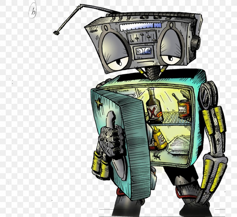 Robot Cartoon, PNG, 1003x920px, Robot, Cartoon, Machine, Technology Download Free