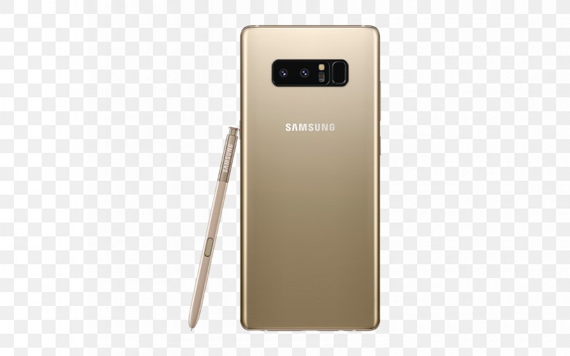 Smartphone Samsung Galaxy Note 8 Samsung Clear View Standing Cover Galaxy Samsung Clear View Standing Cover G950F Galaxy S8, PNG, 1680x1050px, Smartphone, Case, Communication Device, Electronic Device, Gadget Download Free