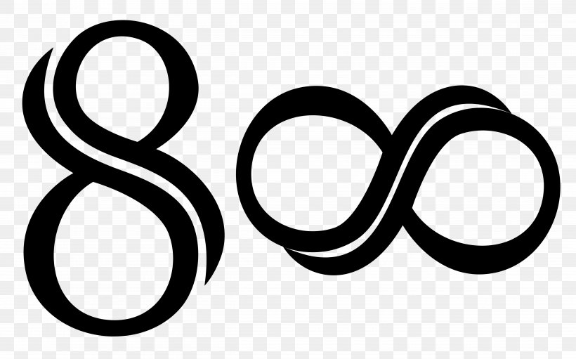 Sonic Forces Sonic The Hedgehog Logo Infinity Symbol, PNG, 5000x3120px, Sonic Forces, Black And White, Brand, Infinity, Infinity Symbol Download Free