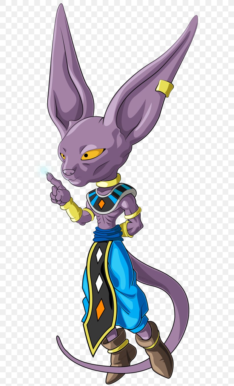 Beerus Goku Cat Dragon Ball Drawing, PNG, 593x1348px, Watercolor, Cartoon, Flower, Frame, Heart Download Free