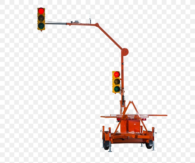Beth's Barricades Traffic Light Road Traffic Control Traffic Sign, PNG, 600x685px, Traffic Light, Construction Equipment, Crane, Machine, Mast Download Free